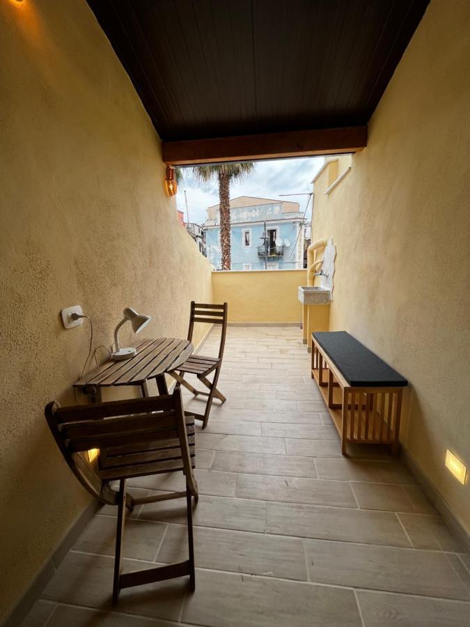 A Casa Del Conte Apartment Palermo Exterior photo