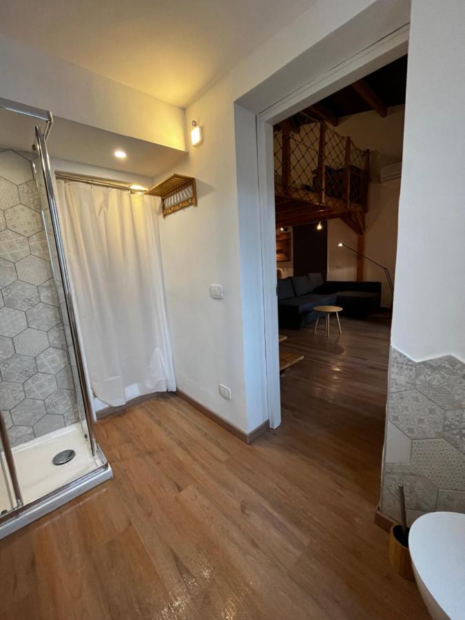 A Casa Del Conte Apartment Palermo Exterior photo